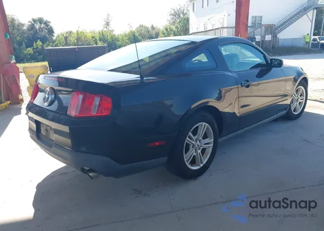2012 Ford Mustang V6 z USA, uszkodzony, nr VIN 1ZVBP8AM2C5248761